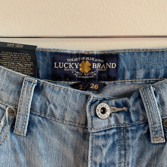 NEW WITH TAGS Lucky Brand Jeans - Picture 3 of 8